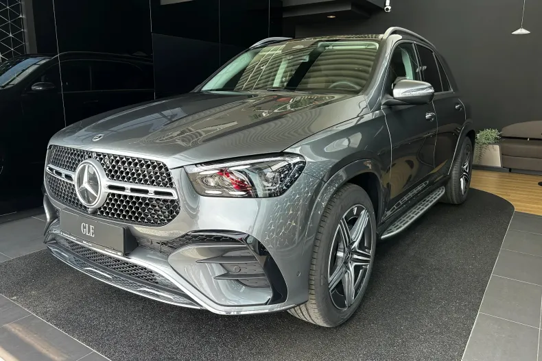 Mercedes-Benz GLE (Clasa GLE) din 2026 cu 20 km - oferta MER227542 - foto 3