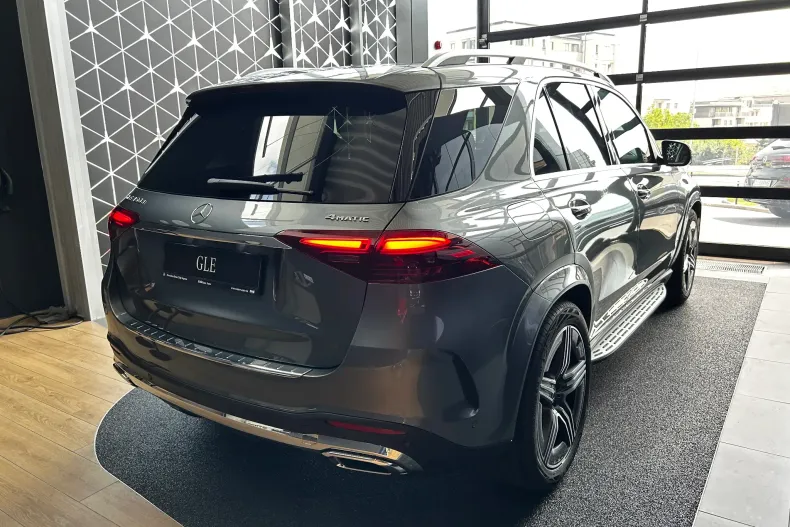 Mercedes-Benz GLE (Clasa GLE) din 2026 cu 20 km - oferta MER227542 - foto 4