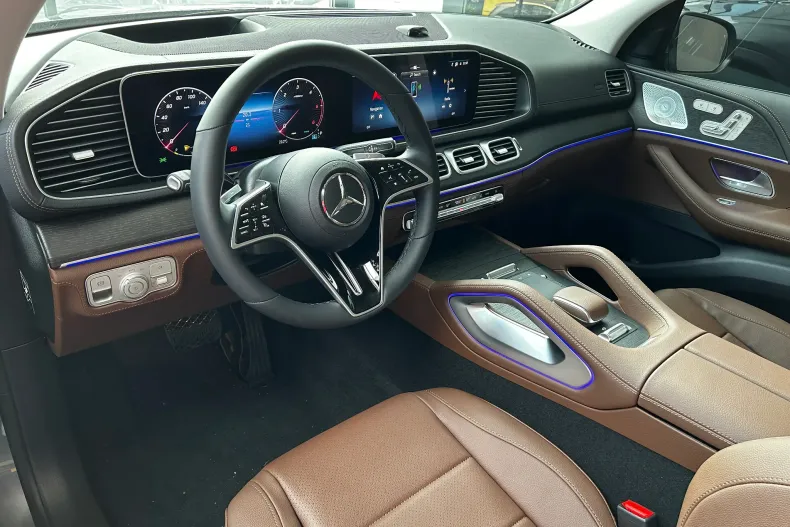 Mercedes-Benz GLE (Clasa GLE) din 2026 cu 20 km - oferta MER227542 - foto 5