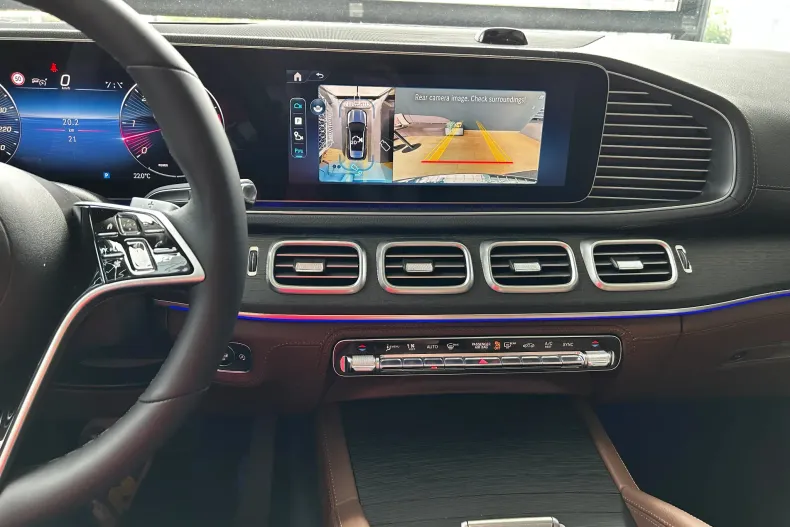 Mercedes-Benz GLE (Clasa GLE) din 2026 cu 20 km - oferta MER227542 - foto 14