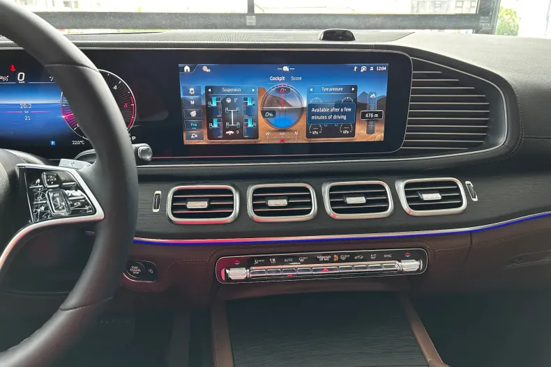 Mercedes-Benz GLE (Clasa GLE) din 2026 cu 20 km - oferta MER227542 - foto 22