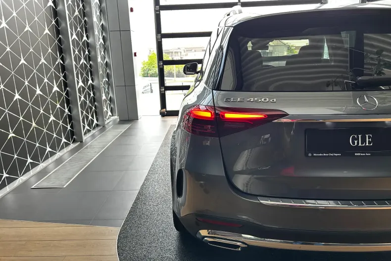 Mercedes-Benz GLE (Clasa GLE) din 2026 cu 20 km - oferta MER227542 - foto 23