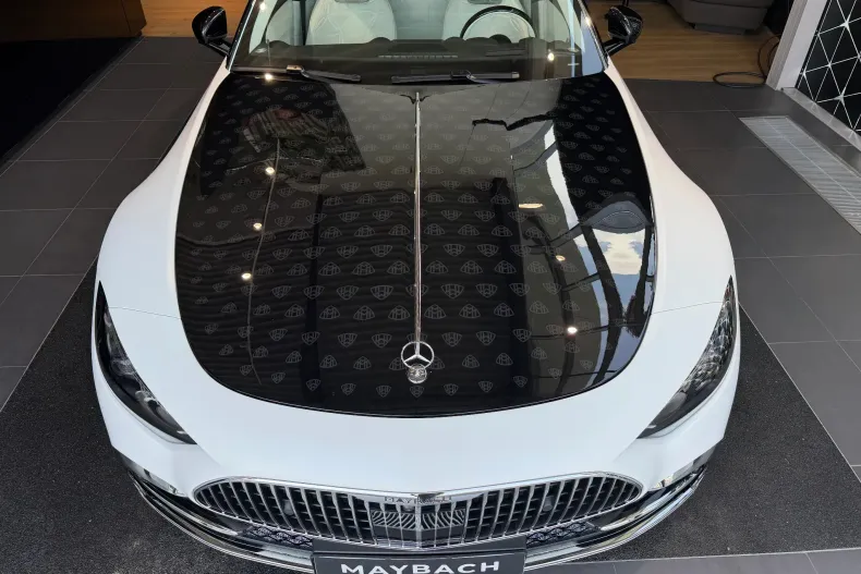 Mercedes-Benz SL 680 (Clasa SL) din 2025 cu 12.300 km - oferta MER227543 - foto 3