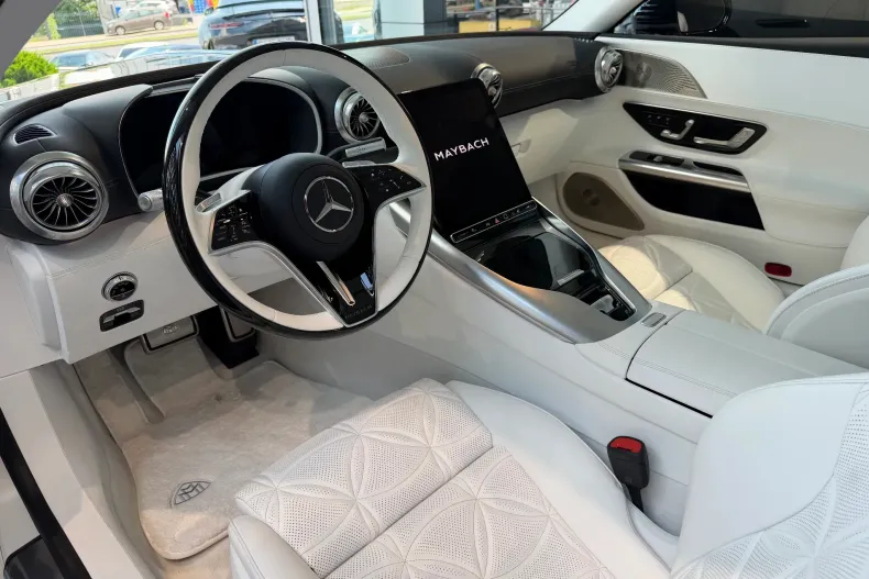 Mercedes-Benz SL 680 (Clasa SL) din 2025 cu 12.300 km - oferta MER227543 - foto 11