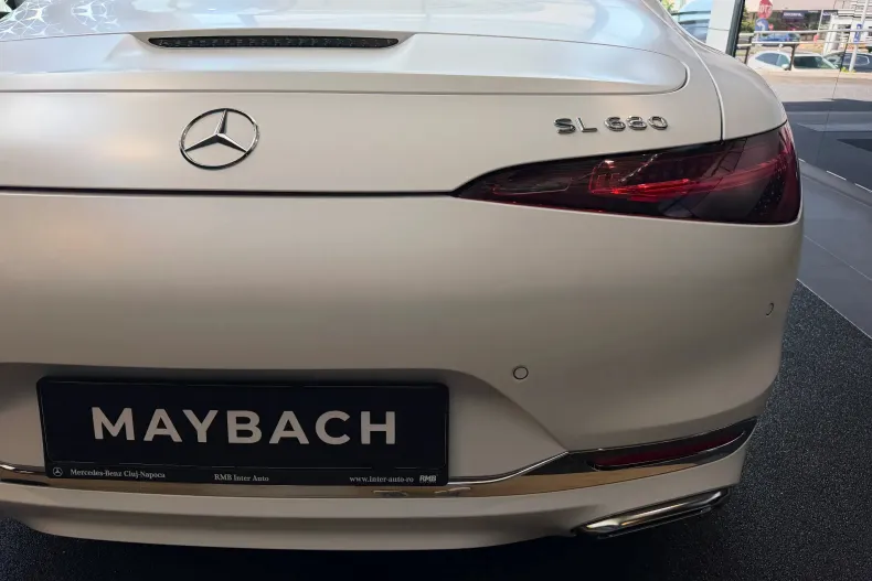 Mercedes-Benz SL 680 (Clasa SL) din 2025 cu 12.300 km - oferta MER227543 - foto 14