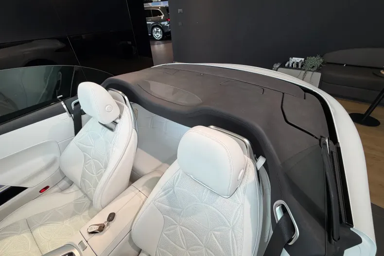 Mercedes-Benz SL 680 (Clasa SL) din 2025 cu 12.300 km - oferta MER227543 - foto 19