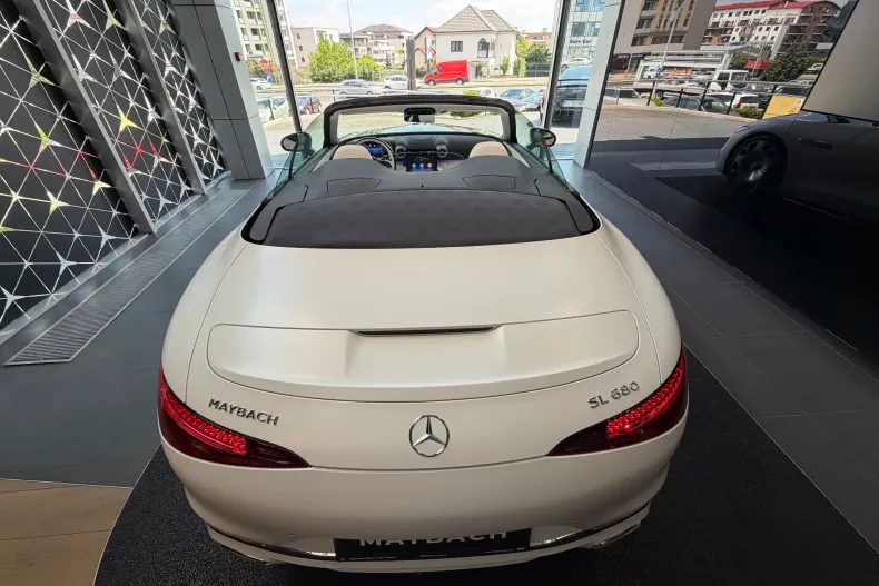 Mercedes-Benz SL 680 (Clasa SL) din 2025 cu 12.300 km - oferta MER227543 - foto 23