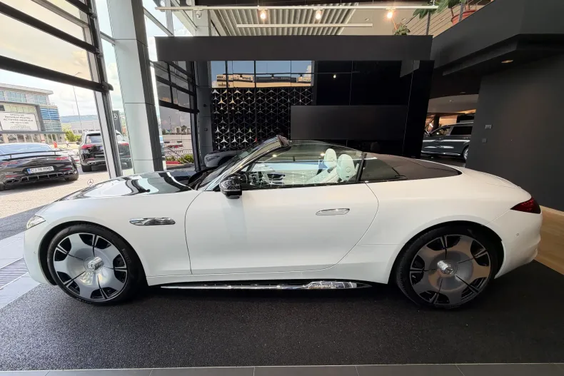 Mercedes-Benz SL 680 (Clasa SL) din 2025 cu 12.300 km - oferta MER227543 - foto 26