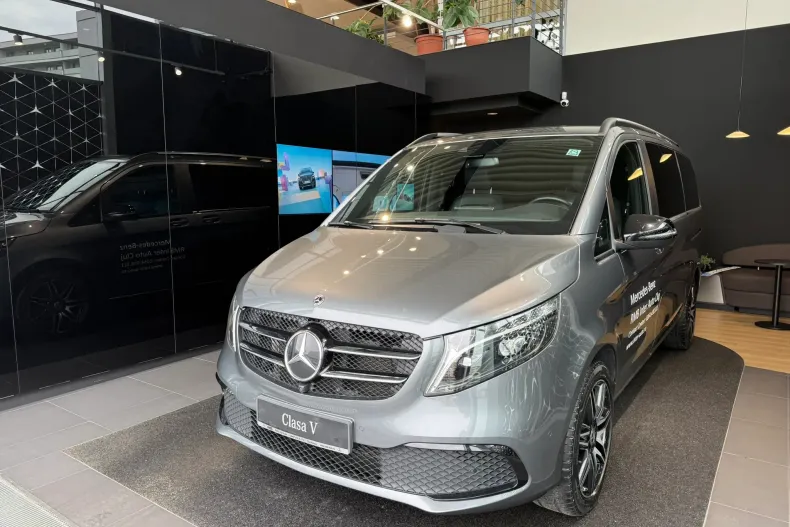 Mercedes-Benz V (Clasa V) din 2023 cu 60.000 km - oferta MER227545 - foto 3