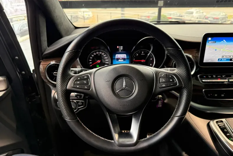 Mercedes-Benz V (Clasa V) din 2023 cu 60.000 km - oferta MER227545 - foto 15