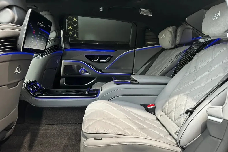 Mercedes-Benz S Maybach (Clasa S) din 2025 cu 3.000 km - oferta MER227548 - foto 12