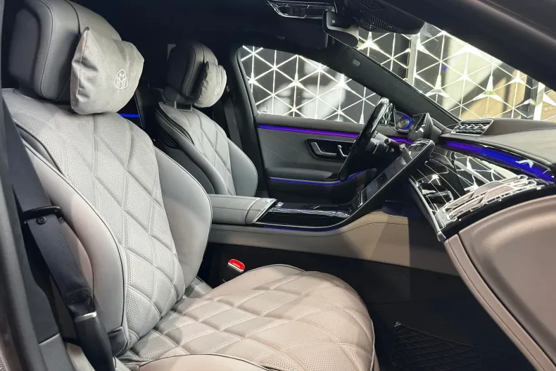 Mercedes-Benz S Maybach (Clasa S) din 2025 cu 3.000 km - oferta MER227548 - foto 17