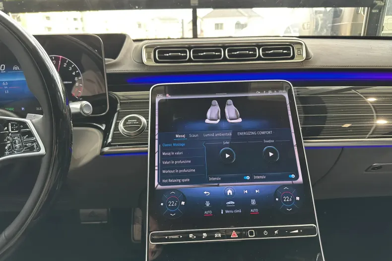 Mercedes-Benz S Maybach (Clasa S) din 2025 cu 3.000 km - oferta MER227548 - foto 24