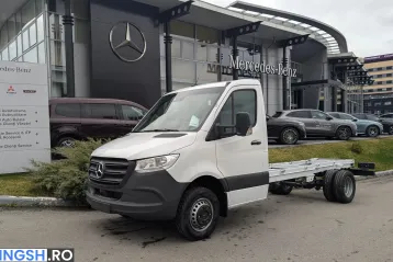 Mercedes-Benz Sprinter din 2024 - oferta MER227551