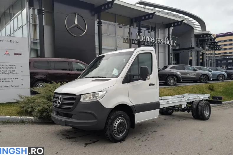 Mercedes-Benz Sprinter din 2024 cu 17 km - oferta MER227551 - foto 1