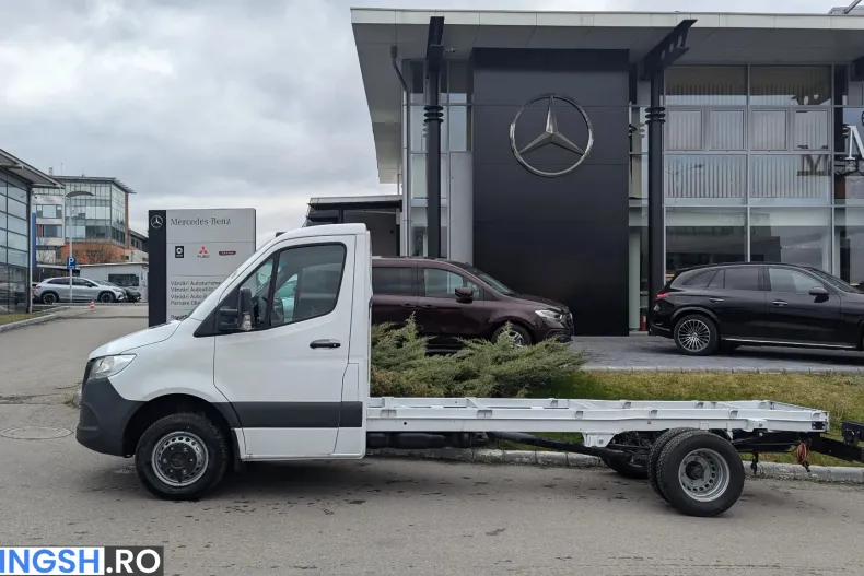 Mercedes-Benz Sprinter din 2024 cu 17 km - oferta MER227551 - foto 3