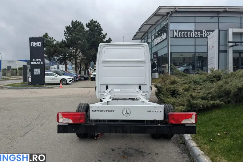 Mercedes-Benz Sprinter din 2024 cu 17 km - oferta MER227551 - foto 5