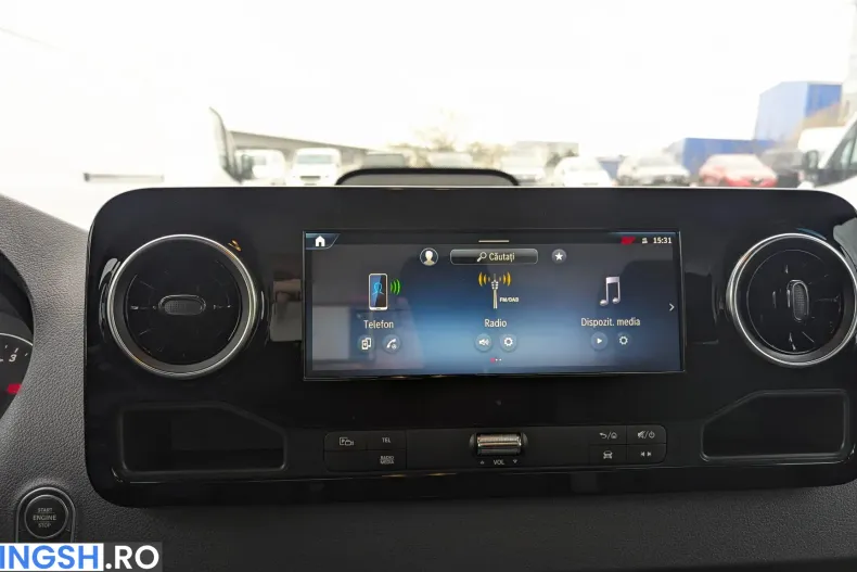 Mercedes-Benz Sprinter din 2024 cu 17 km - oferta MER227551 - foto 7