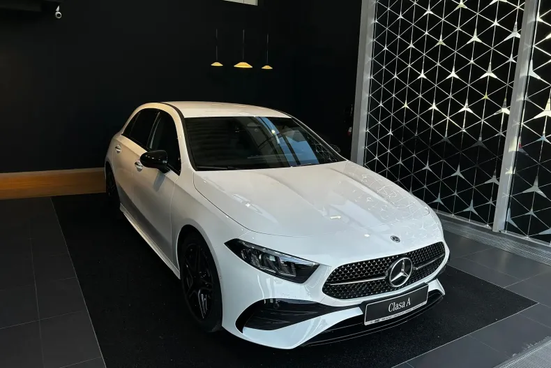 Mercedes-Benz A 220 (Clasa A) din 2024 cu 11.100 km - oferta MER227553 - foto 2