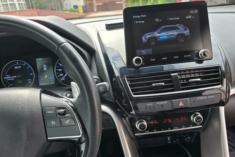 Mitsubishi Eclipse Cross din 2022 cu 85.000 km - oferta MIT227554 - foto 12
