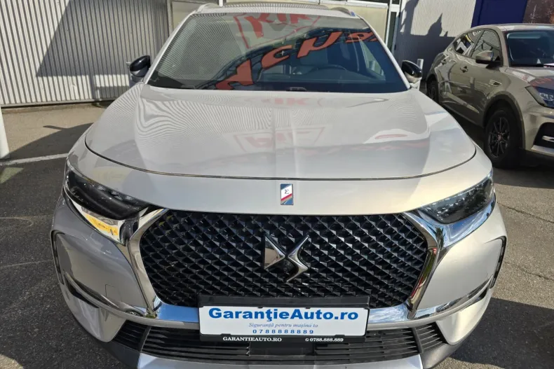 DS Automobiles DS 7 Crossback din 2020 cu 100.000 km - oferta DSA227556 - foto 2