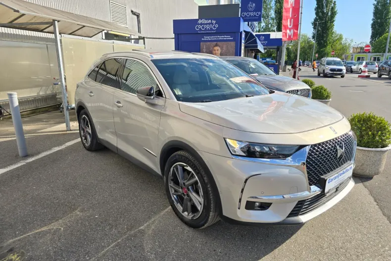 DS Automobiles DS 7 Crossback din 2020 cu 100.000 km - oferta DSA227556 - foto 4