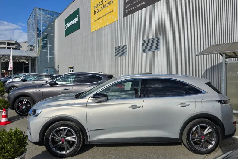 DS Automobiles DS 7 Crossback din 2020 cu 100.000 km - oferta DSA227556 - foto 6