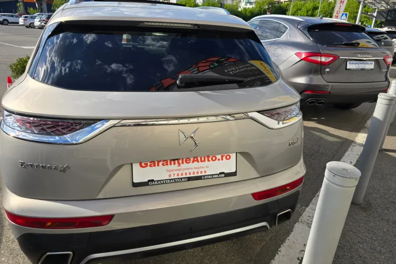 DS Automobiles DS 7 Crossback din 2020 cu 100.000 km - oferta DSA227556 - foto 7