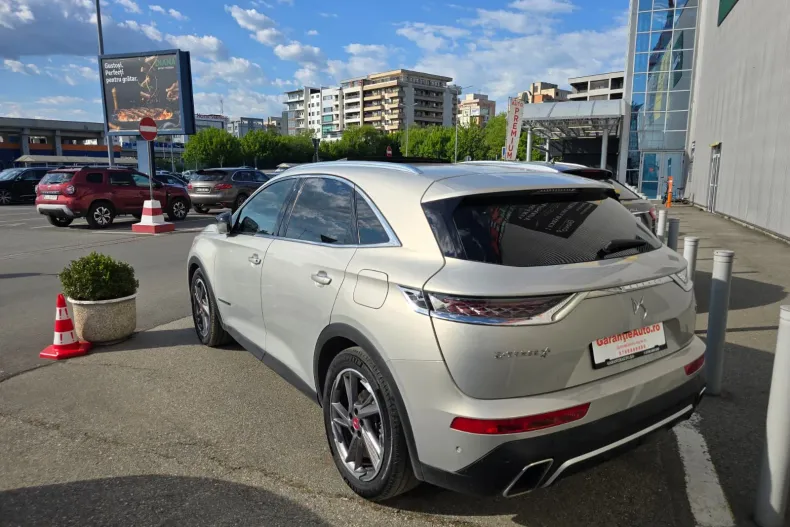 DS Automobiles DS 7 Crossback din 2020 cu 100.000 km - oferta DSA227556 - foto 12