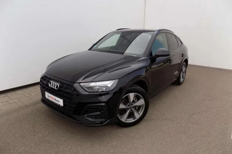 Audi Q5 Sportback din 2022 cu 75.588 km - oferta AUD227557 - foto 1