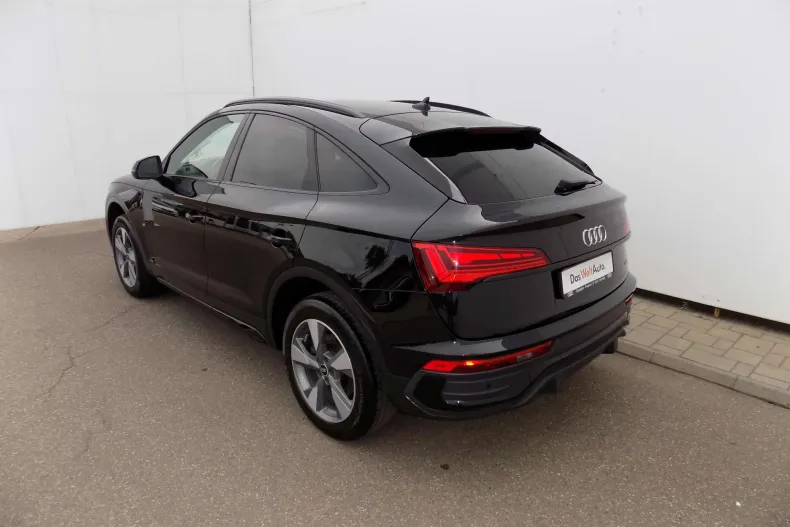 Audi Q5 Sportback din 2022 cu 75.588 km - oferta AUD227557 - foto 3
