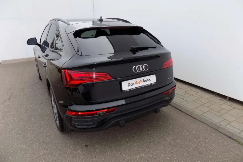 Audi Q5 Sportback din 2022 cu 75.588 km - oferta AUD227557 - foto 4
