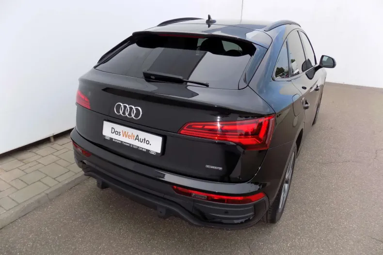 Audi Q5 Sportback din 2022 cu 75.588 km - oferta AUD227557 - foto 5