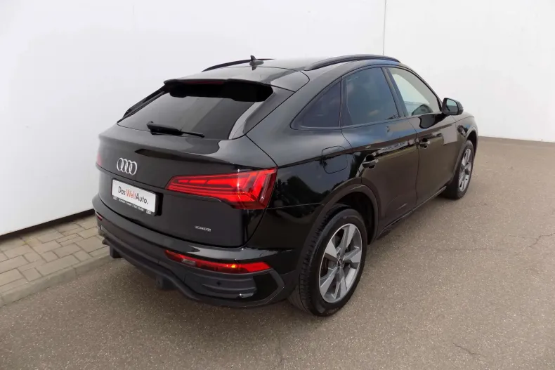 Audi Q5 Sportback din 2022 cu 75.588 km - oferta AUD227557 - foto 6