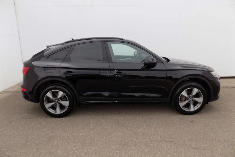 Audi Q5 Sportback din 2022 cu 75.588 km - oferta AUD227557 - foto 7