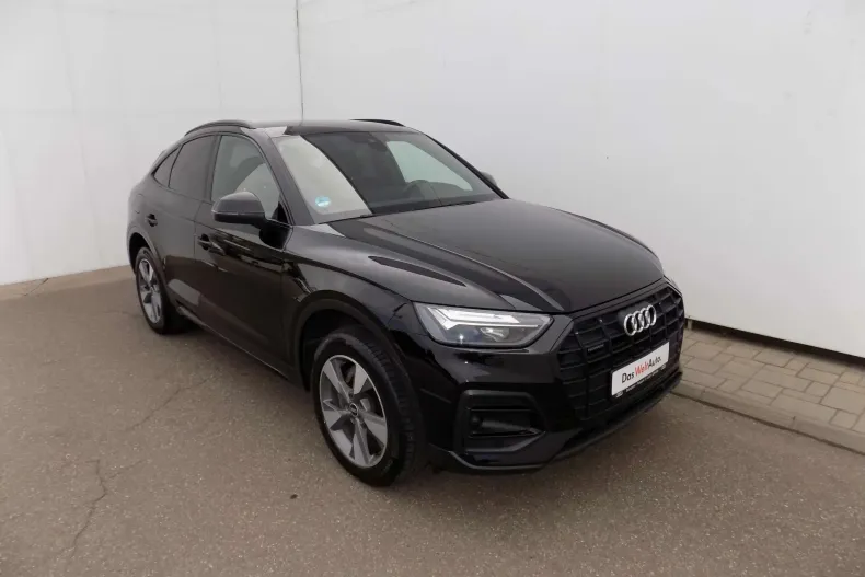 Audi Q5 Sportback din 2022 cu 75.588 km - oferta AUD227557 - foto 8