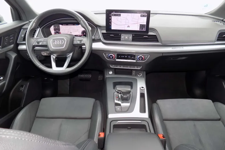 Audi Q5 Sportback din 2022 cu 75.588 km - oferta AUD227557 - foto 11