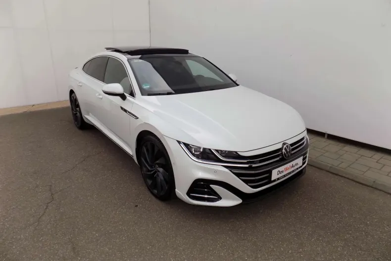 Volkswagen Arteon din 2023 cu 46.077 km - oferta VOL227558 - foto 8