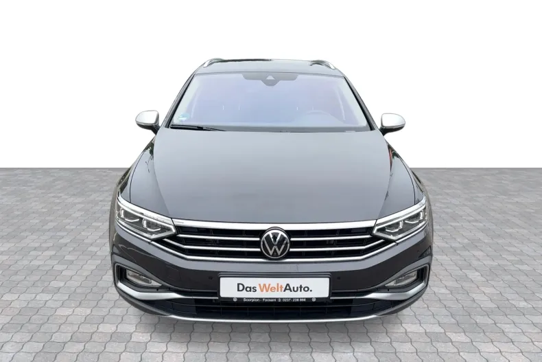 Volkswagen Passat Alltrack din 2023 cu 83.268 km - oferta VOL227559 - foto 8
