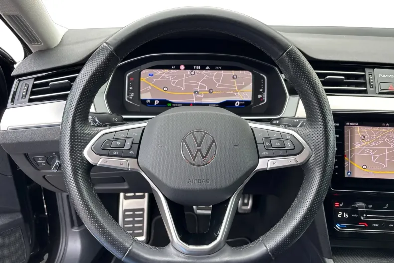 Volkswagen Passat Alltrack din 2023 cu 83.268 km - oferta VOL227559 - foto 12