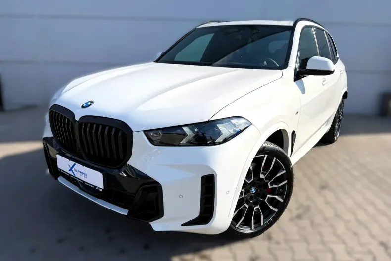 BMW X5 (Seria X) din 2025 cu 4.000 km - oferta BMW227560 - foto 2