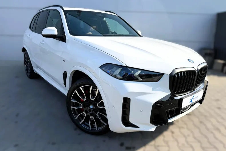 BMW X5 (Seria X) din 2025 cu 4.000 km - oferta BMW227560 - foto 3