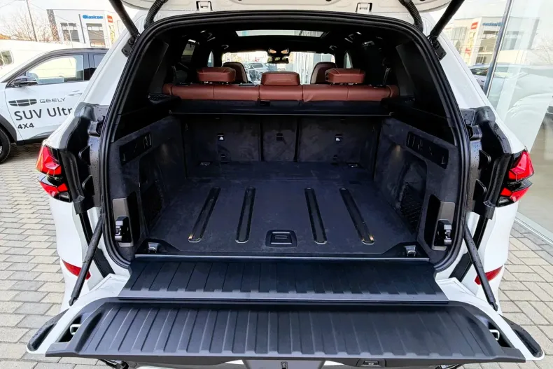 BMW X5 (Seria X) din 2025 cu 4.000 km - oferta BMW227560 - foto 20