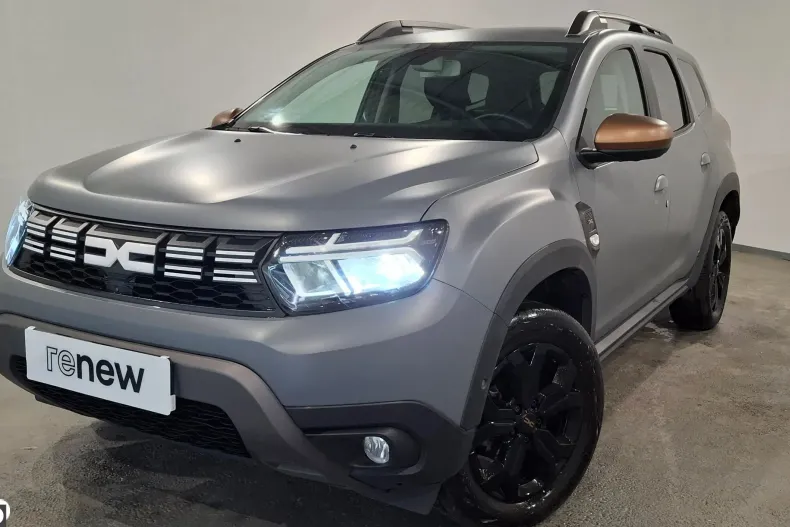 Dacia Duster din 2024 cu 17.467 km - oferta DAC227561 - foto 1