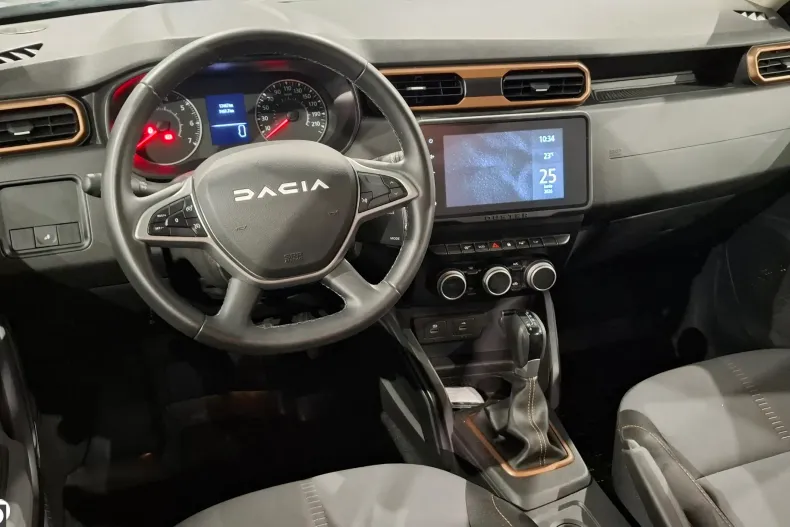 Dacia Duster din 2024 cu 17.467 km - oferta DAC227561 - foto 3