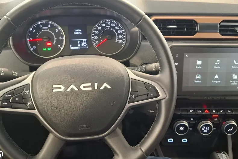 Dacia Duster din 2024 cu 17.467 km - oferta DAC227561 - foto 9