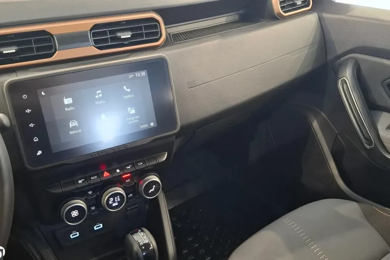 Dacia Duster din 2024 cu 17.467 km - oferta DAC227561 - foto 25