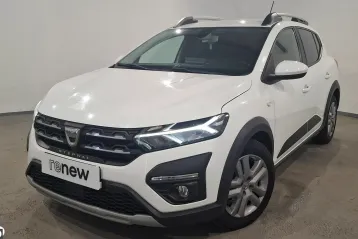 Dacia Sandero Stepway din 2022 - oferta DAC227562
