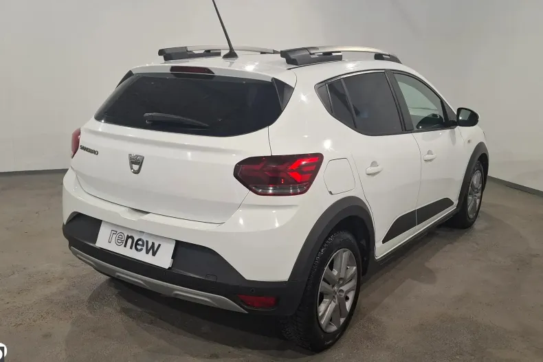 Dacia Sandero Stepway din 2022 cu 101.655 km - oferta DAC227562 - foto 2