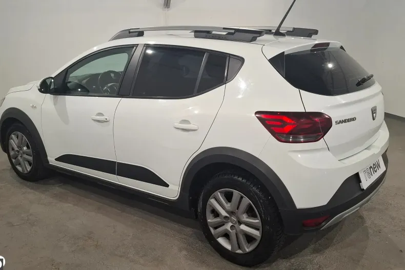 Dacia Sandero Stepway din 2022 cu 101.655 km - oferta DAC227562 - foto 14